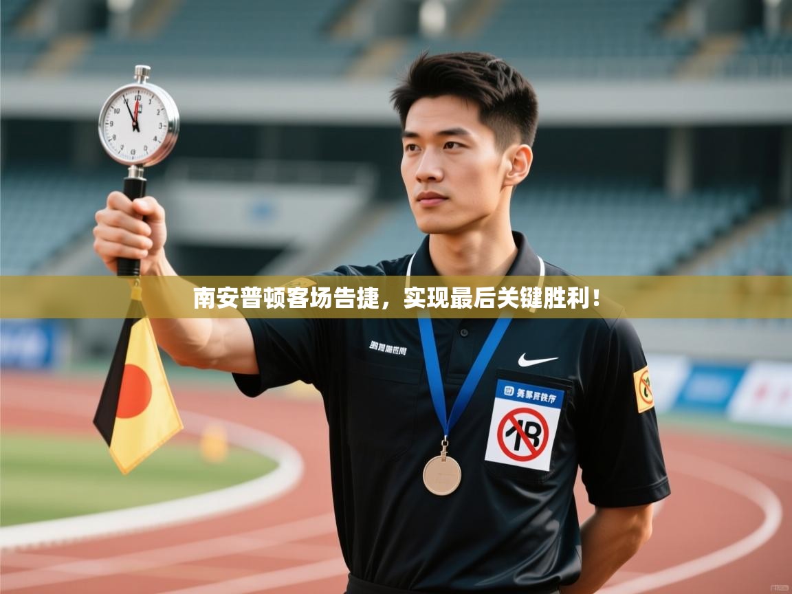 南安普顿客场告捷，实现最后关键胜利！