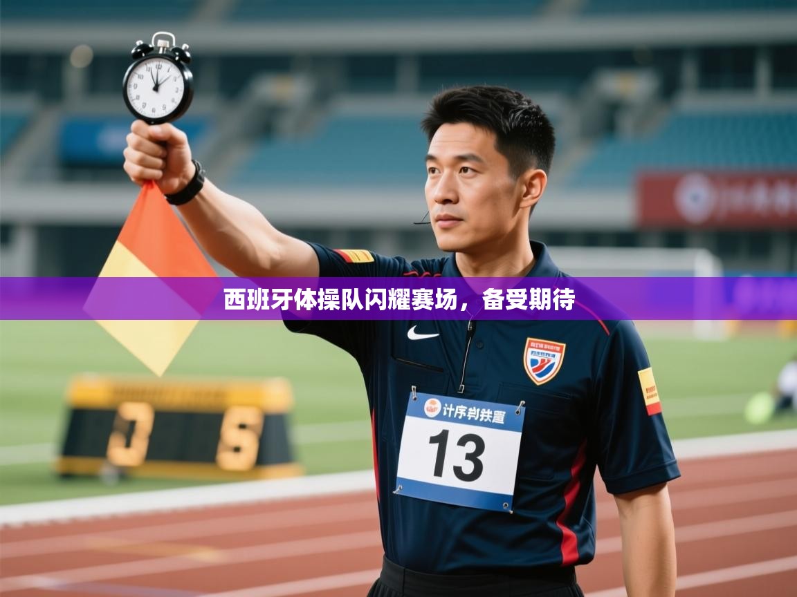 西班牙体操队闪耀赛场，备受期待  第2张