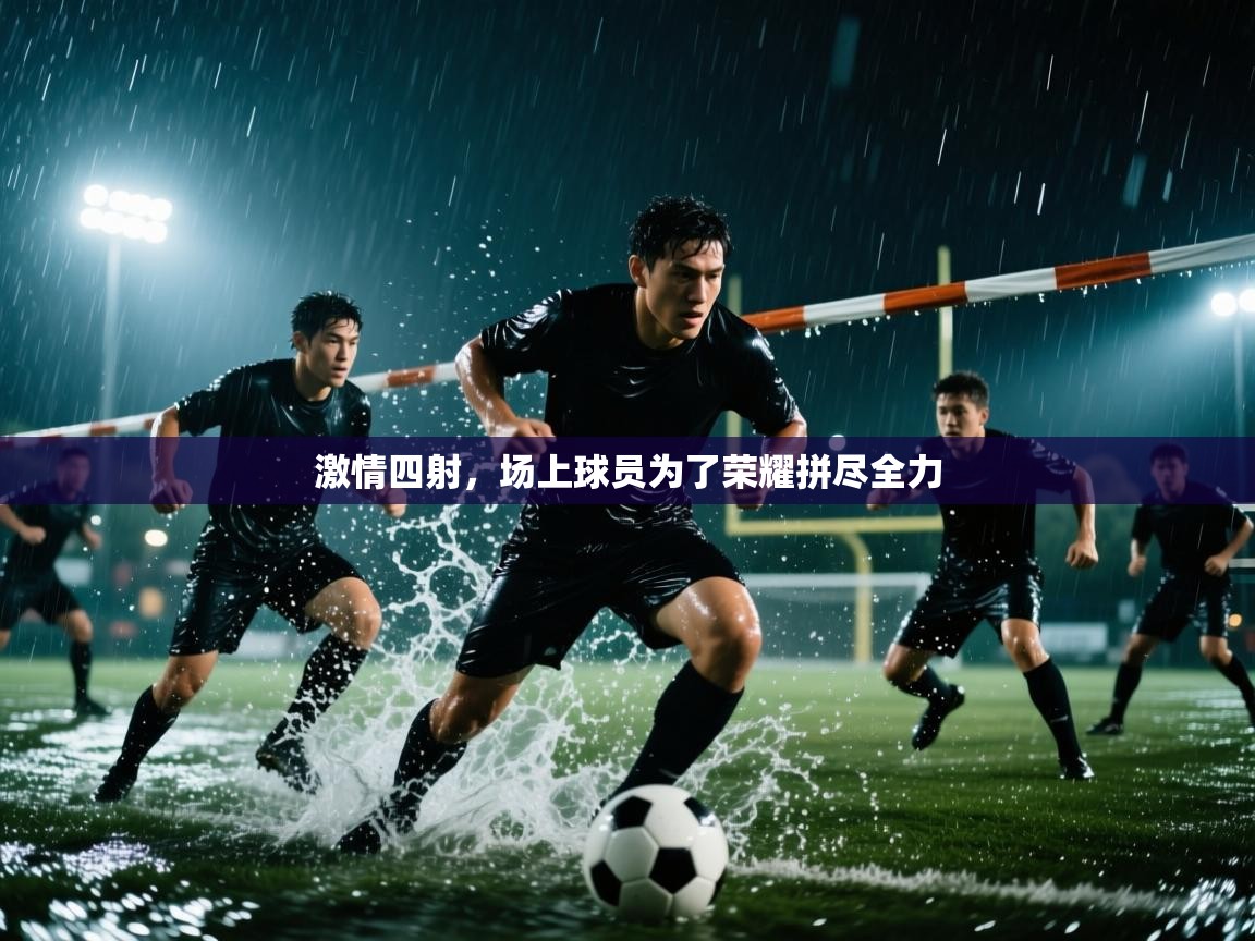激情四射,场上球员为了荣耀拼尽全力 第2张