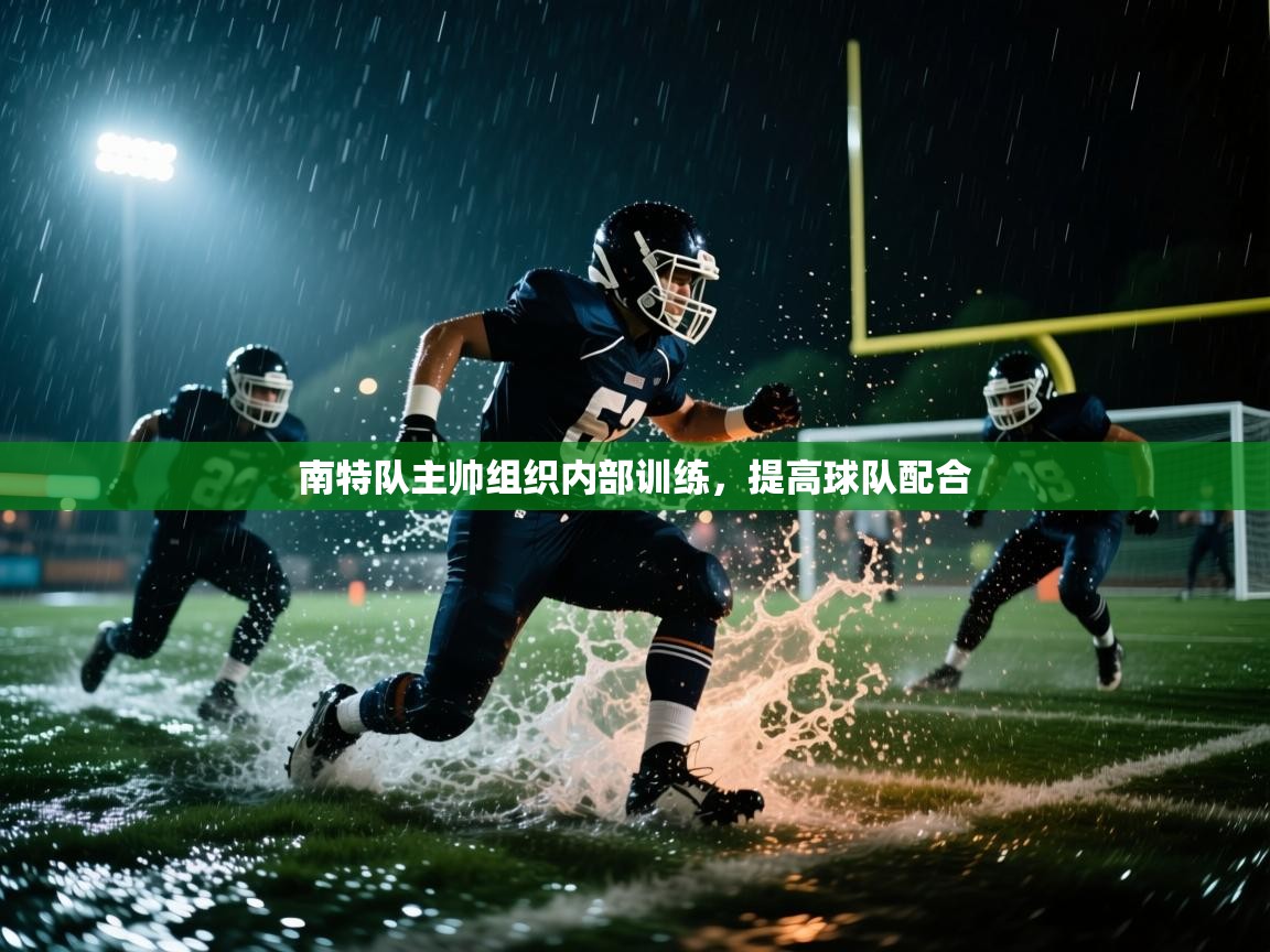 南特队主帅组织内部训练，提高球队配合