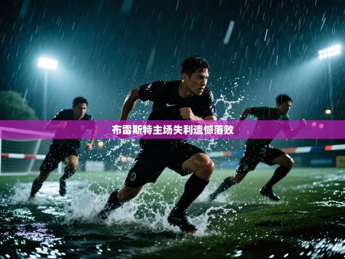 布雷斯特主场失利遗憾落败