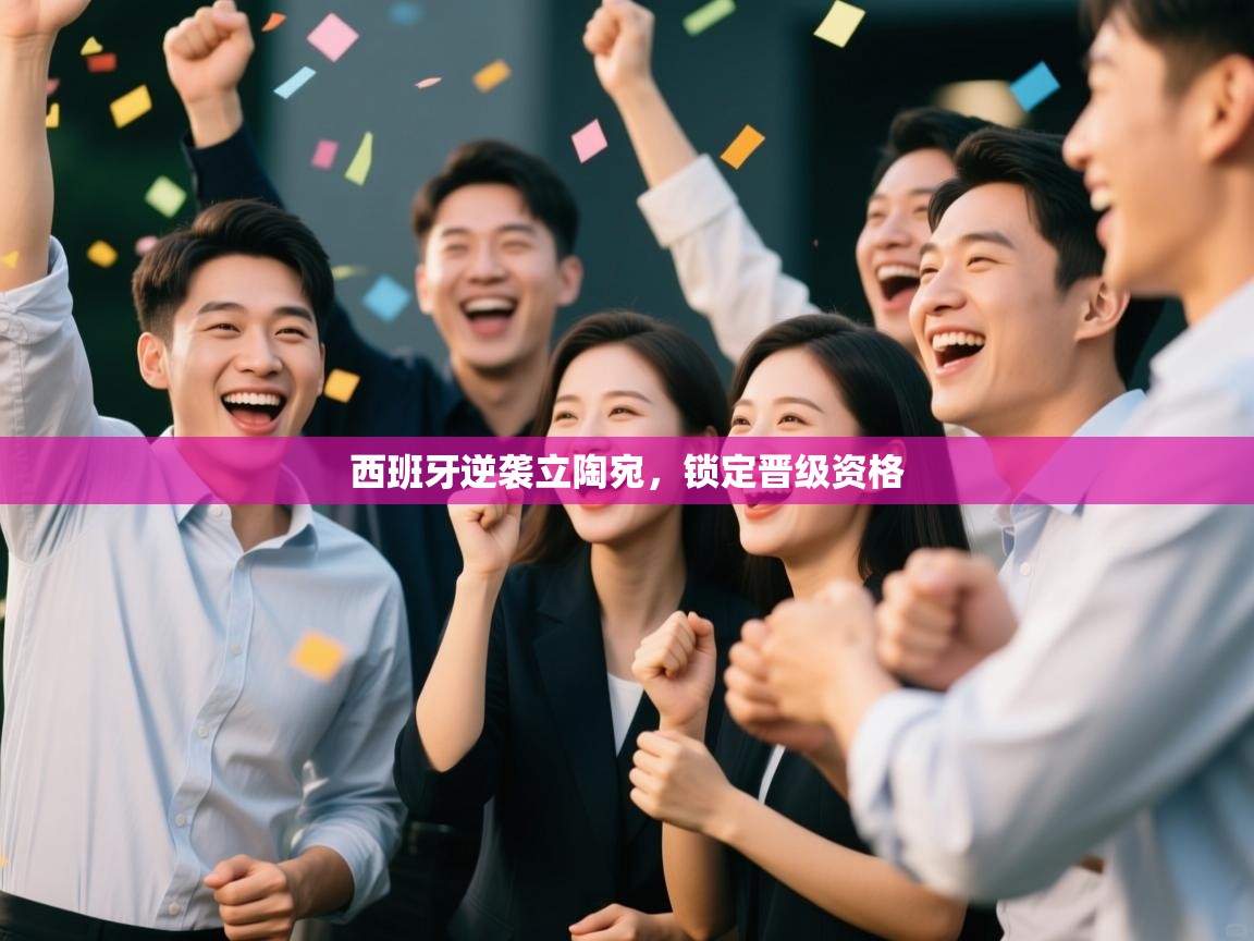 西班牙逆袭立陶宛，锁定晋级资格