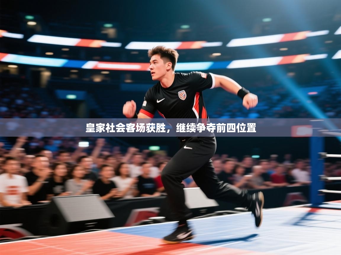 皇家社会客场获胜，继续争夺前四位置