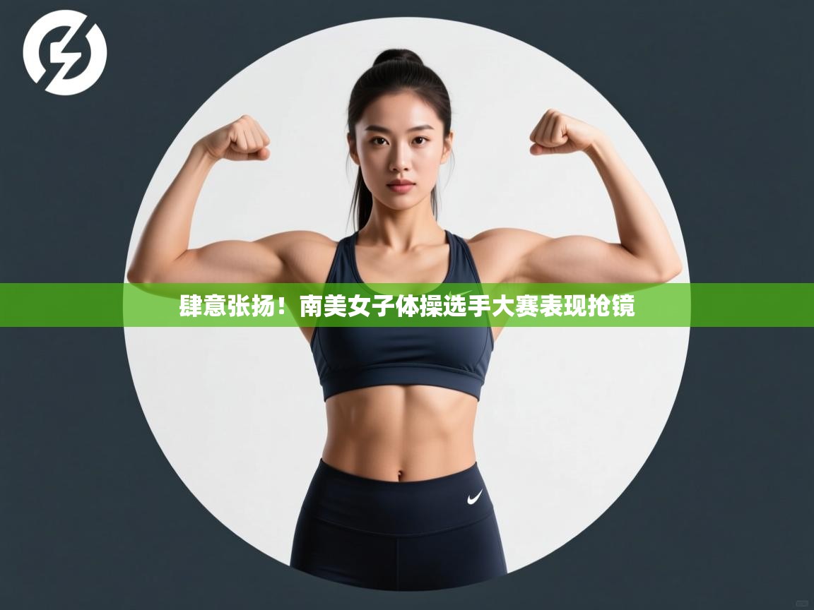 肆意张扬！南美女子体操选手大赛表现抢镜  第2张